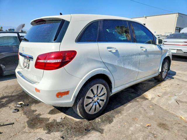 2016 Mercedes-benz B-class VIN WDDVP9AB3GJ009002 COPART salvage auction — SIDE, CA - CERTIFICATE OF TITLE, sold $150 on 2026-07-09 (photo 3)
