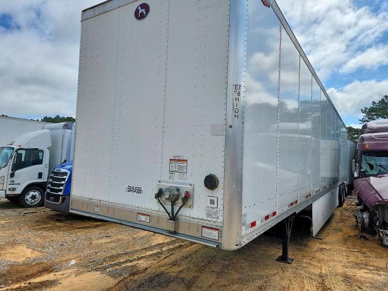 2023 Great dane trailers VIN 1GR1P0620PJ507192 COPART salvage auction — MINOR DENT/SCRATCHES, AZ - CERT OF TITLE - SALVAGE, sold $8,700 on 2026-07-09 (photo 2)