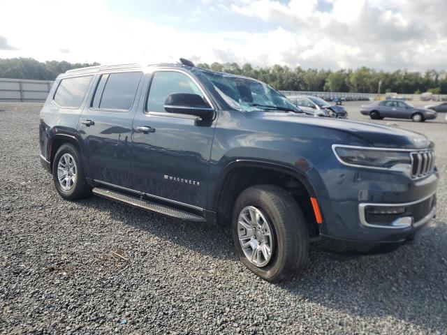 2024 Jeep Grand wagoneer VIN 1C4SJVAP6RS192671 COPART salvage auction — SIDE, Fl - Cert Of Title Slvg Rebuildable, sold $350 on 2026-07-31 (photo 4)