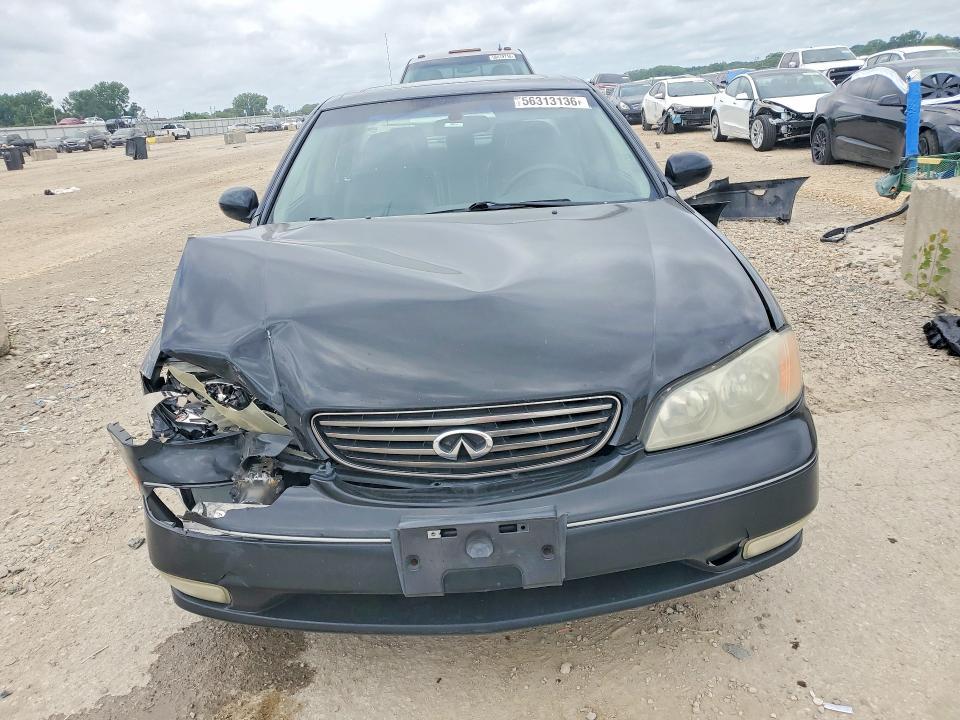2002 Infiniti I VIN JNKDA31A52T005895 COPART salvage auction — REAR END, Ks - Cert Of Title-Salvage, sold $450 on 2026-07-02 (photo 5)