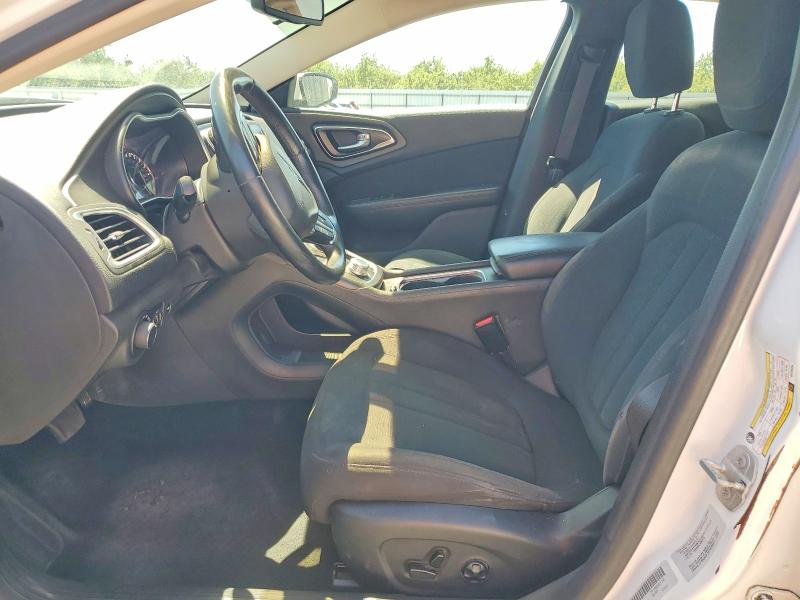 2016 Chrysler VIN 1C3CCCAB7GN126394 COPART salvage auction — FRONT END, Ca - Salvage Certificate, sold $325 on 2026-07-02 (photo 7)