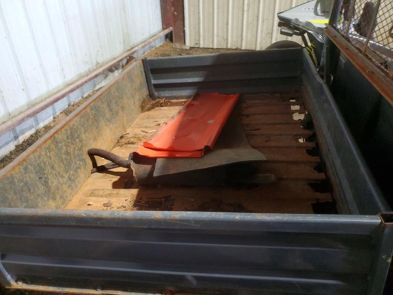 2015 Kubota Utility vehicle VIN A5KB2FDBPFG027761 COPART salvage auction — MINOR DENT/SCRATCHES, TX - BILL OF SALE (P), sold $3,100 on 2026-09-17 (photo 6)