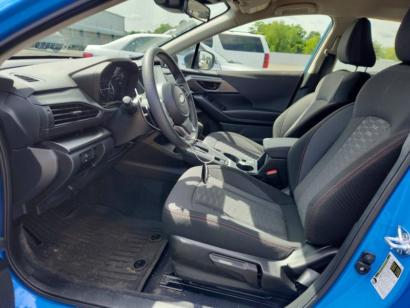 2025 Subaru Impreza VIN JF1GUAFCXS8294298 COPART salvage auction — NORMAL WEAR, Fl - Cert Of Title-Rebuilt, sold $16,700 on 2026-07-02 (photo 7)
