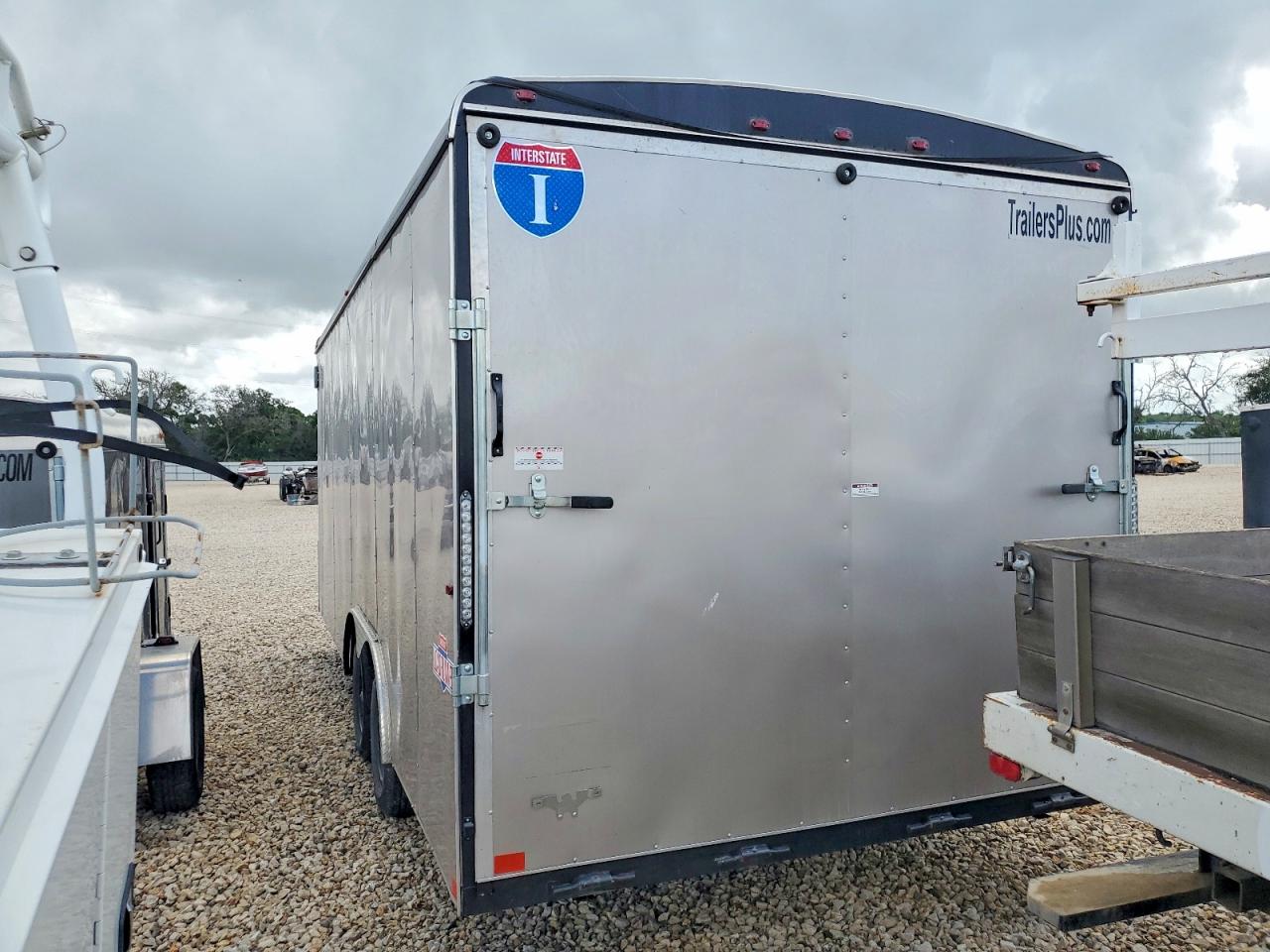 2025 Interstate Unknown VIN 4RALS2029SC071863 COPART salvage auction — Minor Dent/Scratches, Ct - Clean Title, sold $2,200 on 2026-08-20 (photo 3)