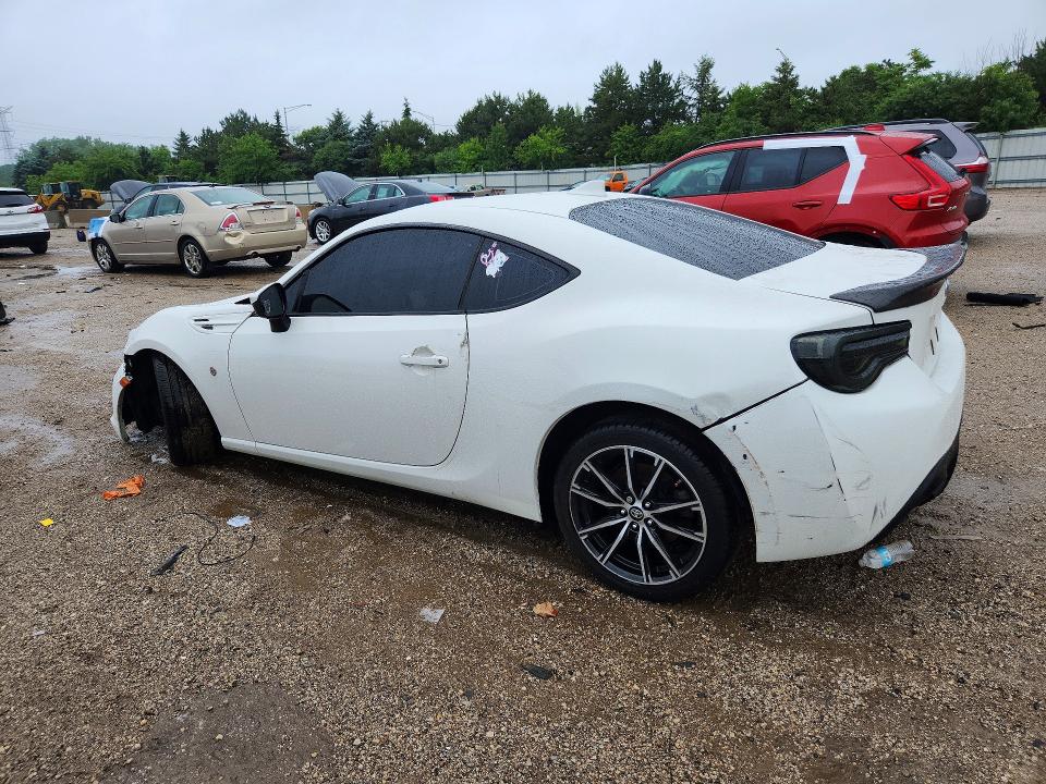2020 Toyota Gt86 VIN JF1ZNAA16L8751718 COPART salvage auction — FRONT END, IL - SALVAGE CERTIFICATE, sold $2,550 on 2026-07-28 (photo 2)