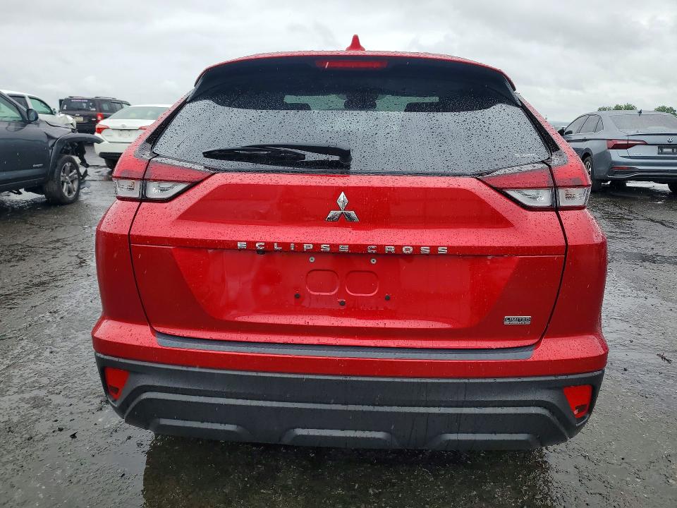 2024 Mitsubishi VIN JA4ATVAA3RZ005549 COPART salvage auction — SIDE, Pa - Certificate Of Salvage, sold $5,800 on 2026-07-31 (photo 6)