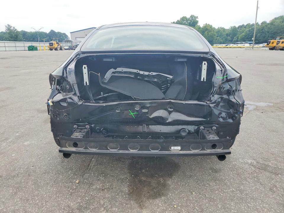 2025 Mercedes-benz VIN W1K5J5BB1SN524879 COPART salvage auction — REAR END, Nc - Salvage Certificate Of Title, sold $12,000 on 2026-07-30 (photo 6)