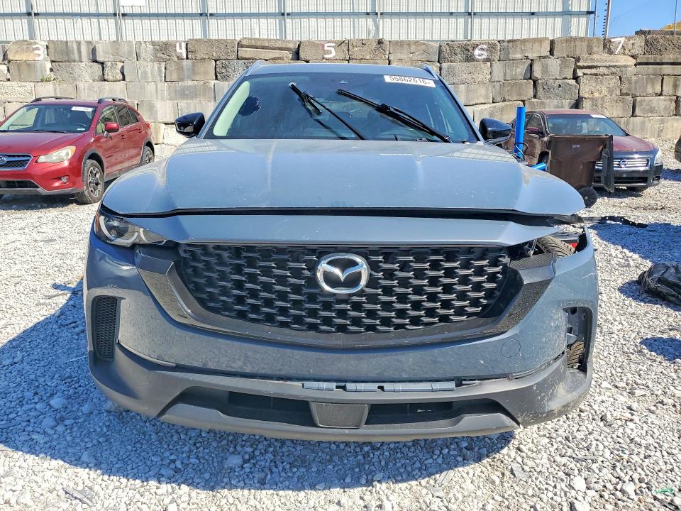2023 Mazda VIN 7MMVABCM6PN112456 COPART salvage auction — FRONT END, Oh - Cert Of Title-Salvage, sold $7,700 on 2026-07-31 (photo 5)