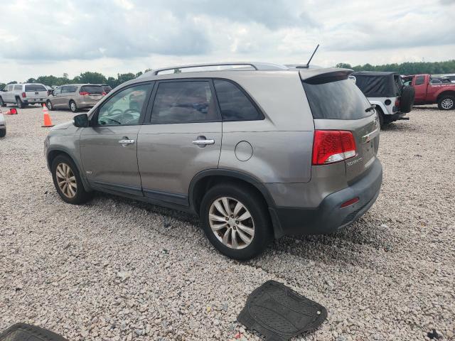 2011 Kia Sorento VIN 5XYKUDA24BG077780 COPART salvage auction — FRONT END, NC - SALVAGE CERTIFICATE OF TITLE, sold $1,000 on 2026-07-28 (photo 2)