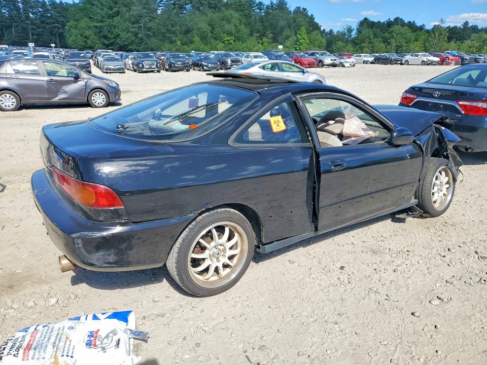 1995 Acura Integra VIN JH4DC4459SS035583 COPART salvage auction — FRONT END, MA - CERT OF TITLE-RECONSTRCTD COLL, sold $225 on 2026-07-20 (photo 3)