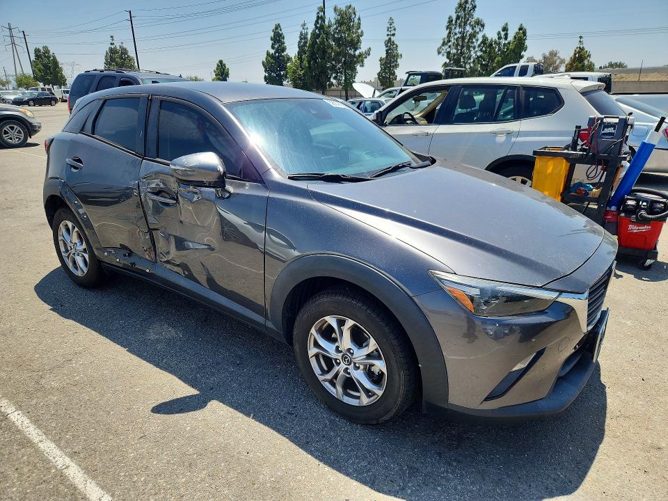 2020 Mazda VIN JM1DKDB71L1471375 COPART salvage auction — NORMAL WEAR, Ca - Dis/Dlr/Exp Clean W/Salv Hist, sold $3,150 on 2026-07-11 (photo 4)