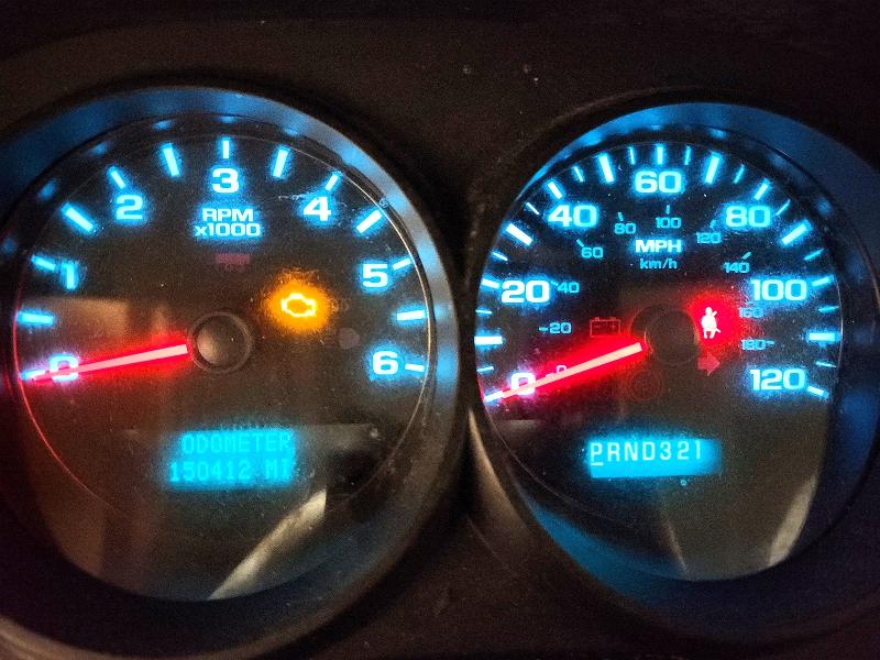 2009 Chevrolet Silverado VIN 1GCEK14C09Z198369 COPART salvage auction — MECHANICAL, Ak - Certificate Of Vehicle Title, sold $1,900 on 2026-07-21 (photo 9)