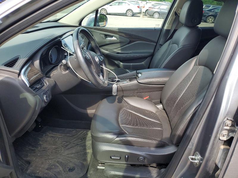 2020 Buick Envision VIN LRBFX2SA7LD012567 COPART salvage auction — ROOF, Pa - Certificate Of Salvage, sold $3,000 on 2026-07-02 (photo 7)