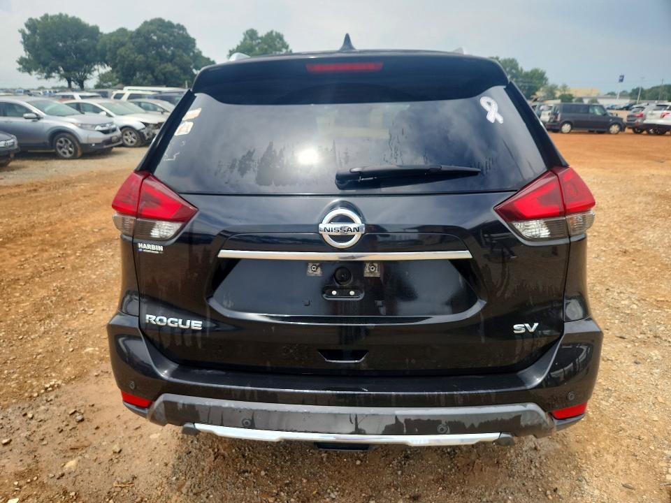 2019 Nissan VIN KNMAT2MT8KP532506 COPART salvage auction — FRONT END, Al - Cert Of Title-Salvage Title, sold $2,750 on 2026-07-29 (photo 6)