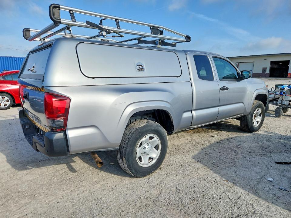 2020 Toyota Tacoma VIN 5TFRX5GN6LX174958 COPART salvage auction — MINOR DENT/SCRATCHES, Ky - Certificate Of Title (P), sold $8,500 on 2026-07-07 (photo 3)