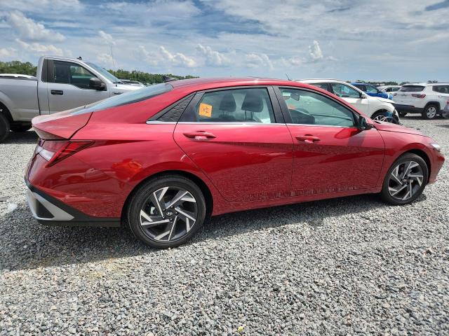 2025 Hyundai VIN KMHLN4DJ9SU148020 COPART salvage auction — SIDE, Fl - Certificate Of Destruction, sold $5,900 on 2026-07-02 (photo 3)