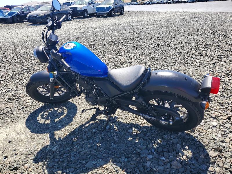 2018 Honda VIN MLHNC531XJ5100090 COPART salvage auction — SIDE, Ca - Salvage Certificate, sold $625 on 2026-07-02 (photo 3)