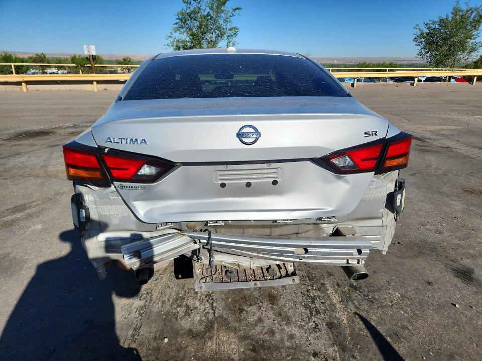 2021 Nissan Altima VIN 1N4BL4CV3MN391111 COPART salvage auction — REAR END, Nm - Cert Of Title-Salvage, sold $4,300 on 2026-07-09 (photo 6)