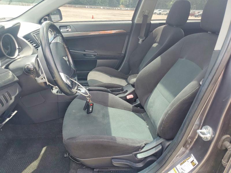 2009 Mitsubishi Lancer VIN JA3AU86W59U010840 COPART salvage auction — FRONT END, Wa - Bill Of Sale, sold $200 on 2026-07-27 (photo 7)