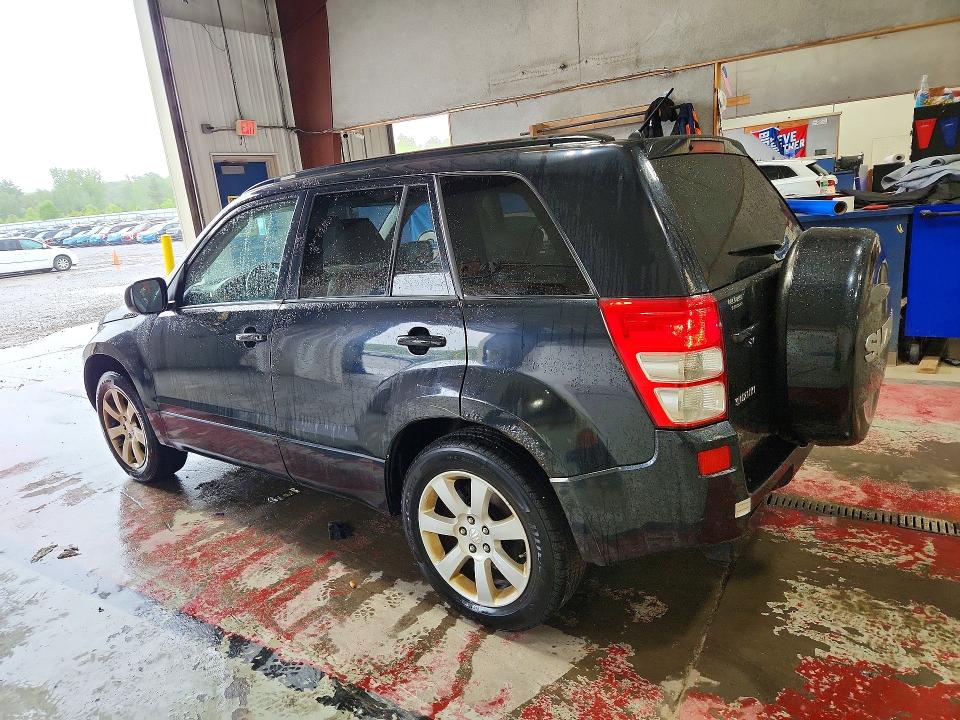 2012 Suzuki VIN JS3TD0D72C4101435 COPART salvage auction — MINOR DENT/SCRATCHES, Pa - Cert Of Title, sold $425 on 2026-07-08 (photo 2)