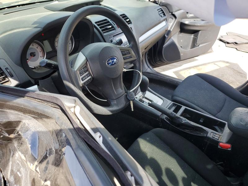 2014 Subaru Impreza VIN JF1GPAC65E8274664 COPART salvage auction — SIDE, Ny - Mv-907A Salvage Certificate, sold $850 on 2026-07-09 (photo 7)