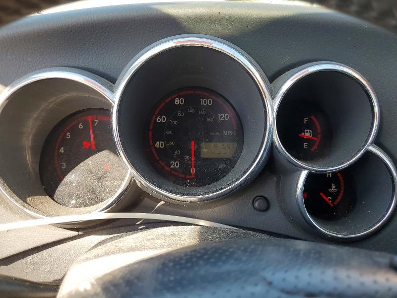 2004 Toyota Corolla VIN 2T1KR32E14C262078 COPART salvage auction — FRONT END, Ca - Salvage Certificate, sold $250 on 2026-07-09 (photo 9)