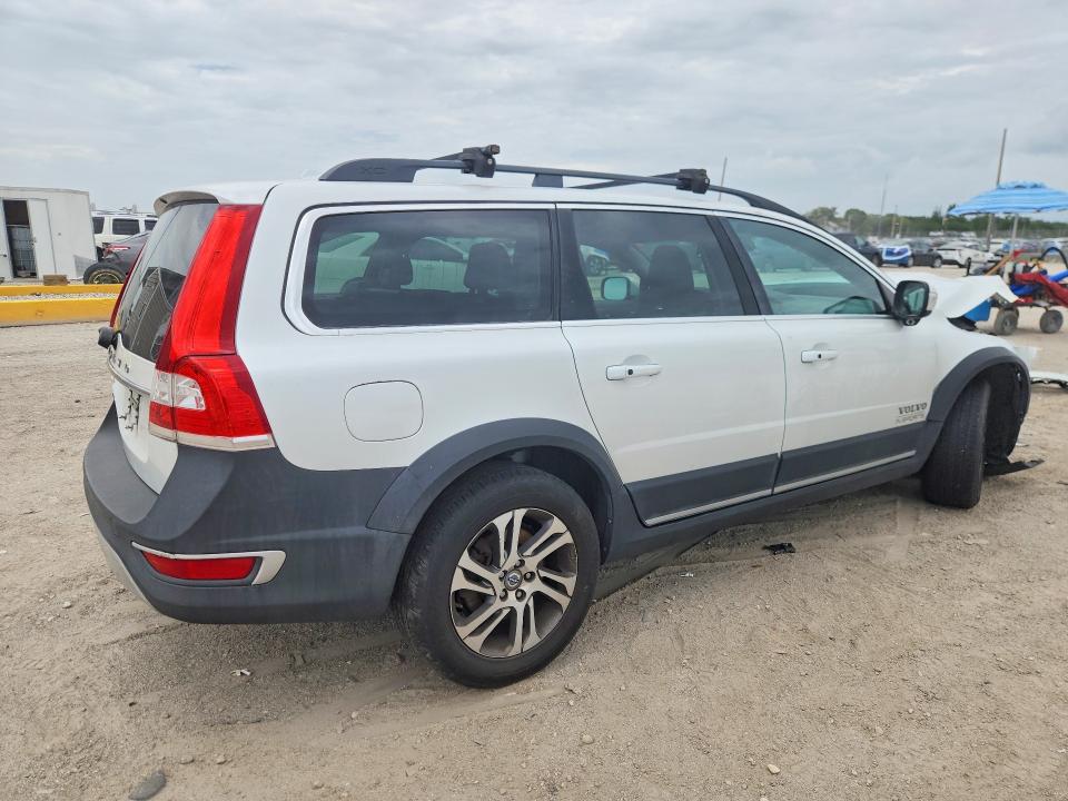 2014 Volvo Xc70 VIN YV4952BL7E1180541 COPART salvage auction — FRONT END, Fl - Cert Of Title Slvg Rebuildable, sold $525 on 2026-07-14 (photo 3)