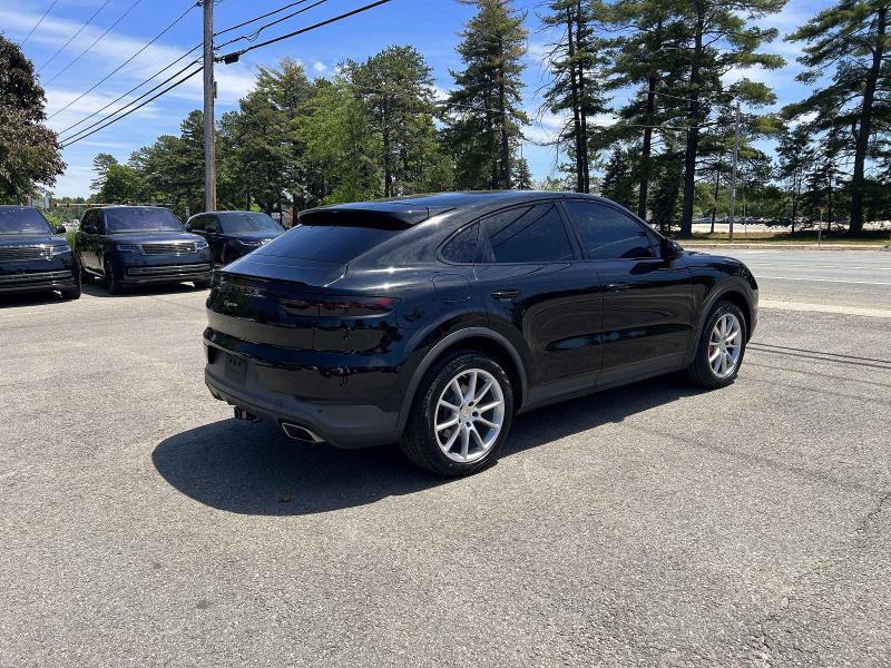 2020 Porsche Cayenne VIN WP1BA2AY2LDA46687 COPART salvage auction — Minor Dent/Scratches, SC - CERTIFICATE OF TITLE (P), sold $31,250 on 2026-07-01 (photo 4)