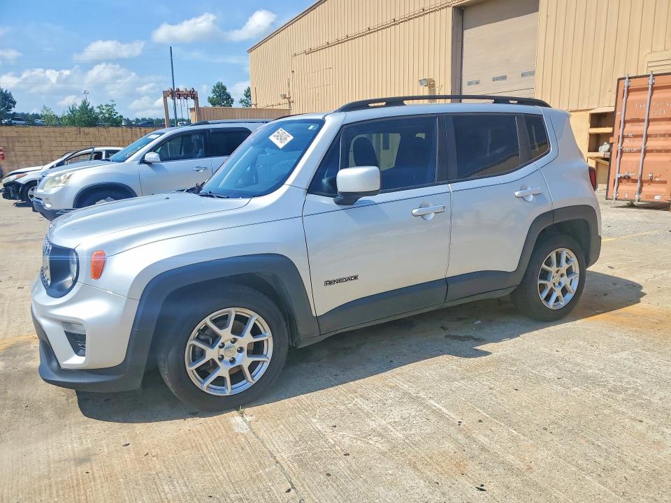 2020 Jeep VIN ZACNJABB9LPL88932 COPART salvage auction — FRONT END, Sc - Cert Of Title-Salvage, sold $2,250 on 2026-07-31 (photo 1)
