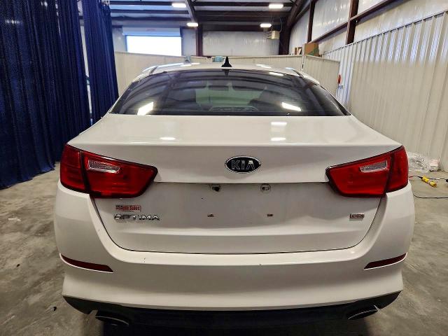 2015 Kia Optima VIN 5XXGM4A79FG433233 COPART salvage auction — ROOF, In - Certificate Of Title, sold $675 on 2026-07-09 (photo 6)