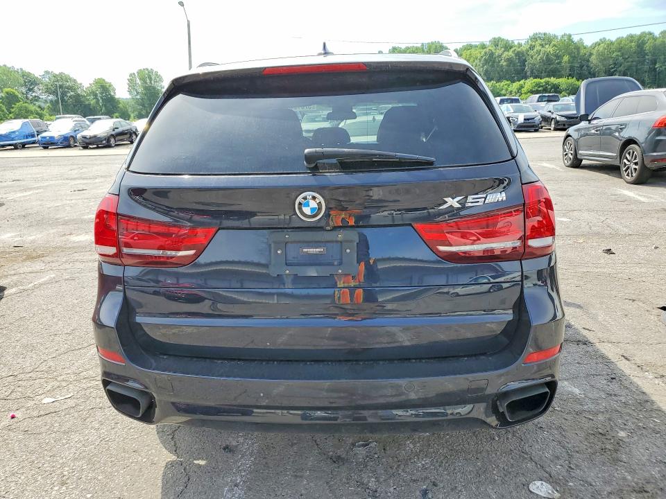 2018 BMW X5 VIN 5UXKR6C54J0U14746 COPART salvage auction — MINOR DENT/SCRATCHES, Ky - Certificate Of Title (P), sold $8,400 on 2026-07-30 (photo 6)