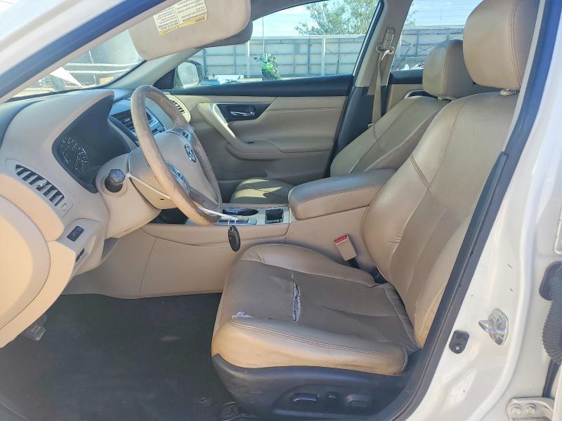 2016 Nissan VIN 1N4AL3AP6GC171293 COPART salvage auction — REAR END, Tx - Salvage Vehicle Title, sold $1,300 on 2026-07-10 (photo 7)