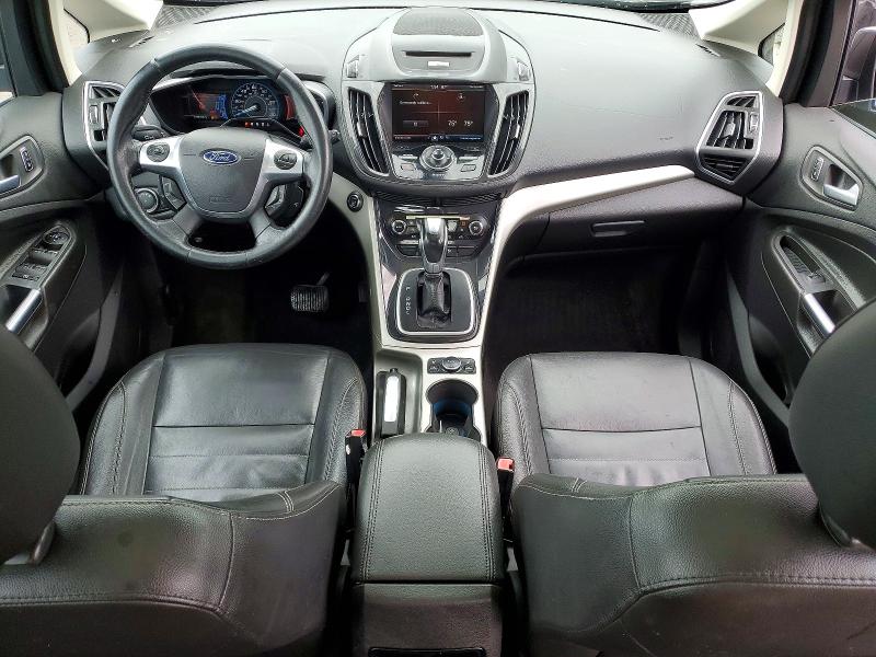 2013 Ford C-max VIN 1FADP5CU5DL539698 COPART salvage auction — MINOR DENT/SCRATCHES, MA - CERTIFICATE OF TITLE, sold $2,500 on 2026-07-09 (photo 8)