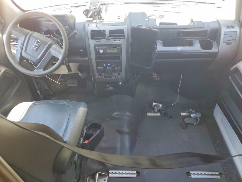 2014 Am general Mv-1 VIN 57WMD2A69EM101814 COPART salvage auction — MINOR DENT/SCRATCHES, NC - CERTIFICATE OF TITLE, sold $1,100 on 2026-07-06 (photo 8)