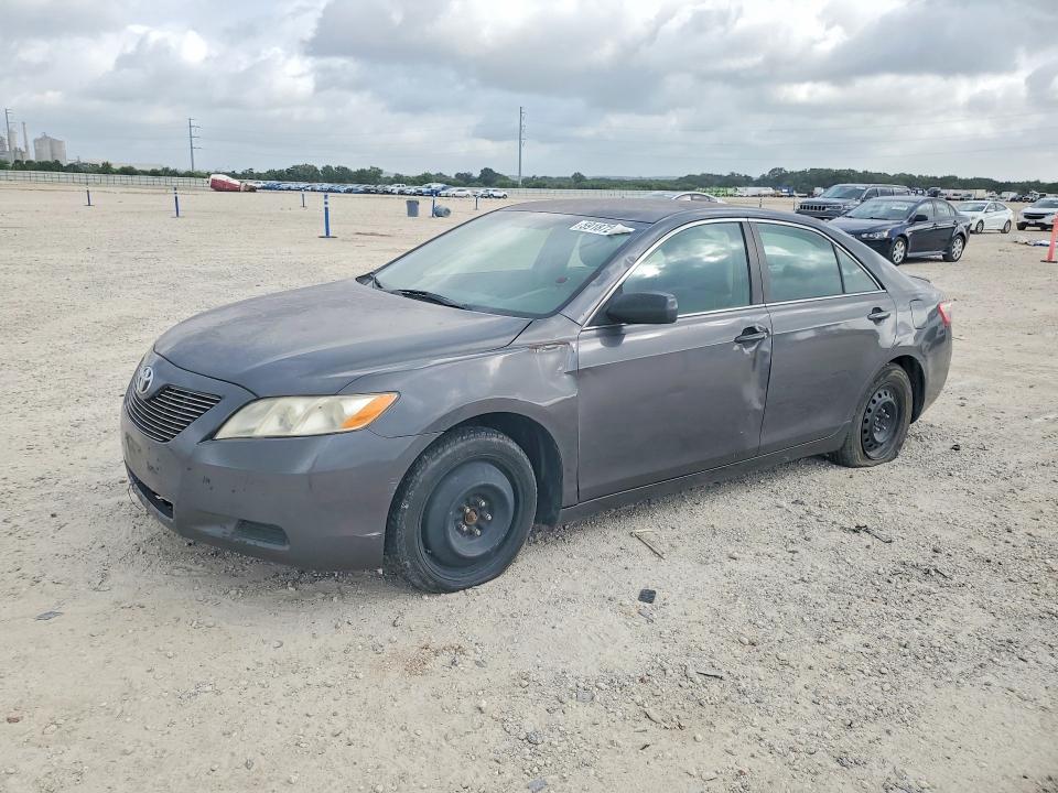 2009 Toyota Camry VIN 4T1BE46K79U390591 COPART salvage auction — SIDE, Tx - Certificate Of Title, sold $475 on 2026-07-02 (photo 1)