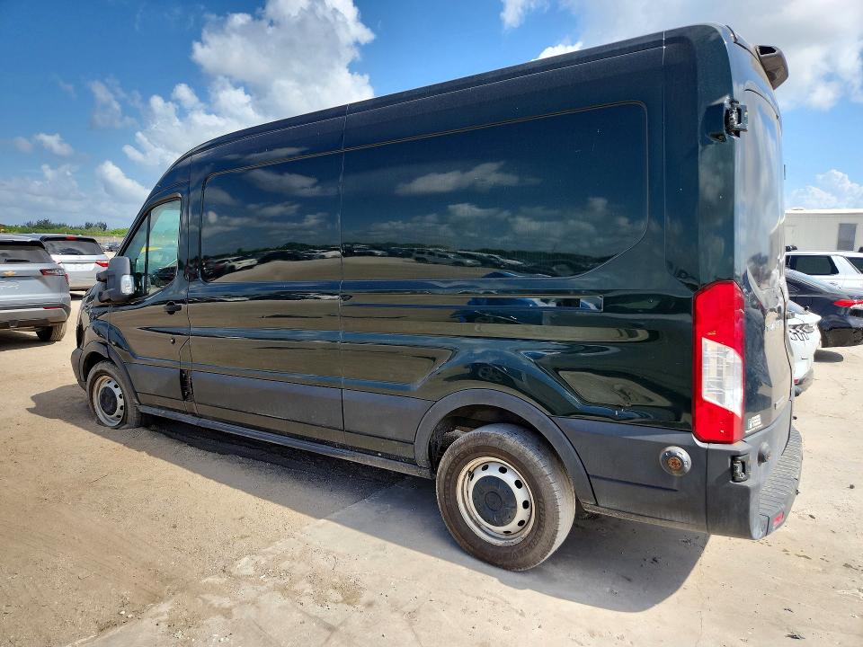 2019 Ford Transit VIN 1FTBW2CV4KKA13612 COPART salvage auction — MINOR DENT/SCRATCHES, Fl - Certificate Of Title, sold $750 on 2026-07-07 (photo 2)