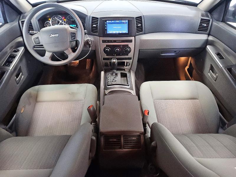 2007 Jeep Grand cherokee VIN 1J8GR48K57C619616 COPART salvage auction — MINOR DENT/SCRATCHES, Fl - Certificate Of Title, sold $225 on 2026-07-28 (photo 8)