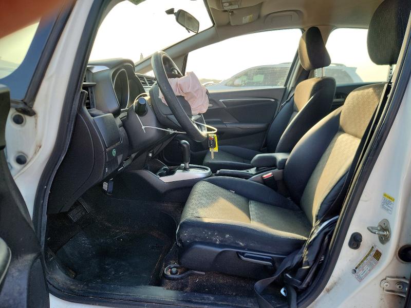 2016 Honda VIN JHMGK5H51GX013393 COPART salvage auction — FRONT END, Tx - Salvage Vehicle Title, sold $1,300 on 2026-07-27 (photo 7)