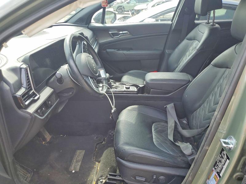 2023 Kia VIN 5XYK6CAF8PG005401 COPART salvage auction — SIDE, Pa - Certificate Of Salvage, sold $8,900 on 2026-07-09 (photo 7)