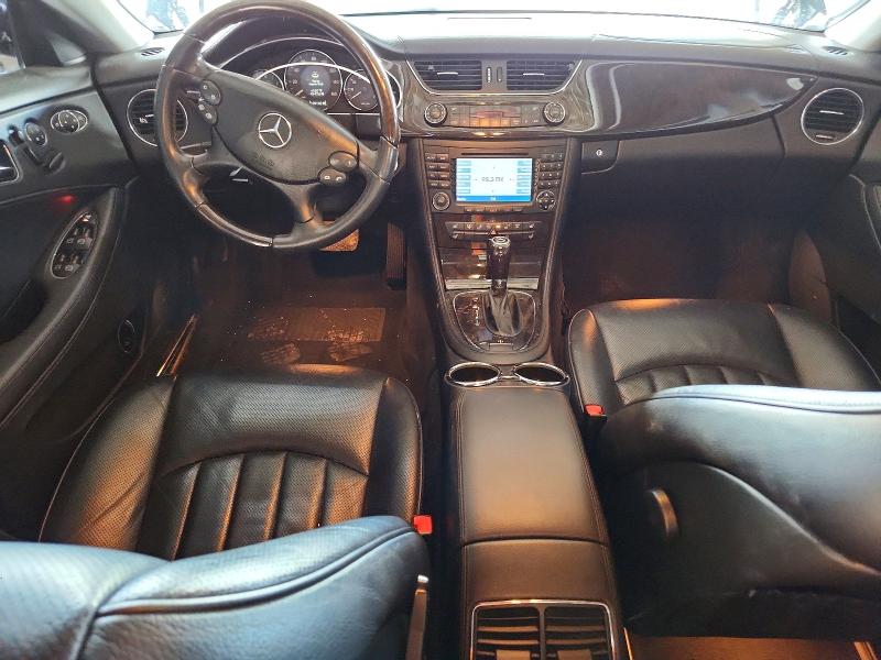 2008 Mercedes-benz Cls-klasse VIN WDDDJ72X28A132707 COPART salvage auction — FRONT END, Az - Cert Of Title - Salvage, sold $350 on 2026-07-29 (photo 8)