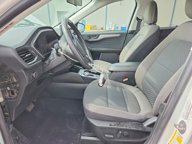 2022 Ford Escape VIN 1FMCU0G60NUB65280 COPART salvage auction — MINOR DENT/SCRATCHES, Fl - Certificate Of Title (P), sold $5,700 on 2026-07-27 (photo 7)