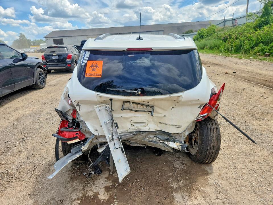 2015 Buick . VIN KL4CJGSB7FB073231 COPART salvage auction — REAR END, Mi - Certificate Of Title, sold $425 on 2026-07-08 (photo 6)