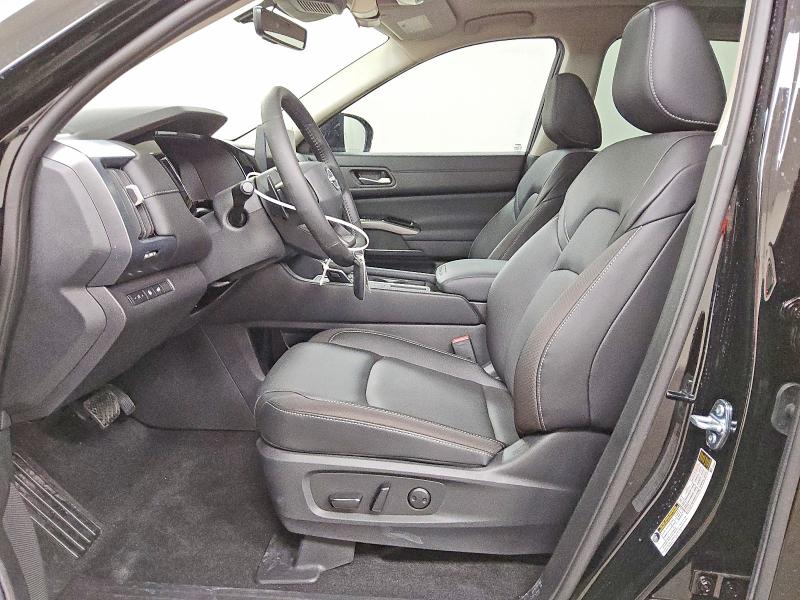 2026 Nissan Pathfinder VIN 5N1DR3CU1TC234136 COPART salvage auction — MINOR DENT/SCRATCHES, Tx - Certificate Of Title, sold $34,250 on 2026-07-09 (photo 7)