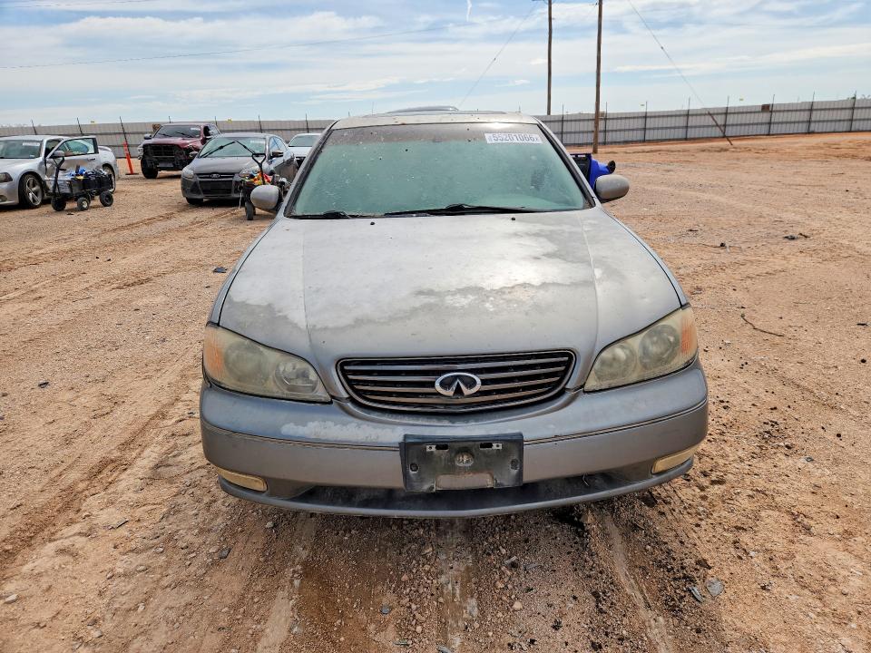 2004 Infiniti I VIN JNKDA31A34T208772 COPART salvage auction — MINOR DENT/SCRATCHES, Tx - Certificate Of Title, sold $175 on 2026-07-08 (photo 5)