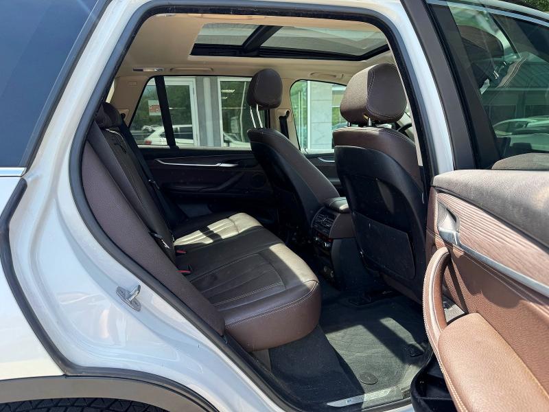 2016 BMW X5 VIN 5UXKT0C59G0S78797 COPART salvage auction — MINOR DENT/SCRATCHES, NH - CERTIFICATE OF TITLE (P), sold $7,300 on 2026-07-09 (photo 6)