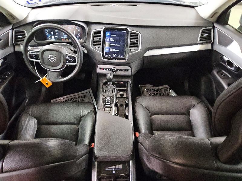 2018 Volvo Xc90 VIN YV4A22PK8J1352379 COPART salvage auction — MECHANICAL, TX - CERTIFICATE OF TITLE, sold $4,450 on 2026-07-14 (photo 8)