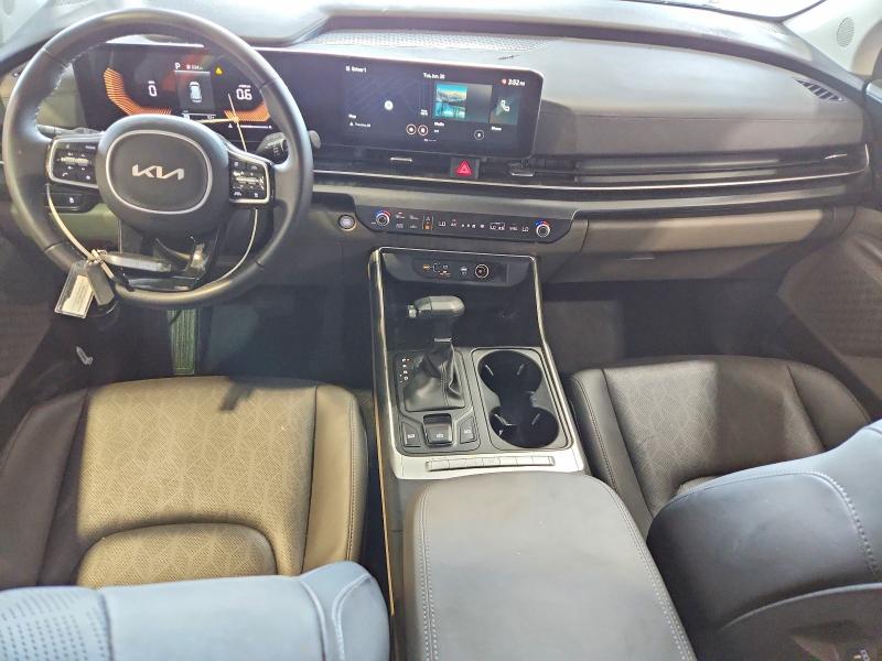 2026 Kia Carnival VIN KNDNB5K36T6586712 COPART salvage auction — VANDALISM, FL - CERTIFICATE OF TITLE, sold $18,000 on 2026-07-08 (photo 8)