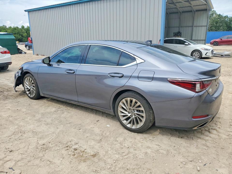2020 Lexus ES VIN 58AFZ1B16LU070308 COPART salvage auction — FRONT END, Fl - Cert Of Title Slvg Rebuildable, sold $20,700 on 2026-07-31 (photo 2)