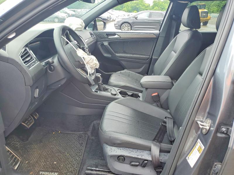 2024 Volkswagen Tiguan VIN 3VV8B7AX9RM031194 COPART salvage auction — SIDE, Pa - Certificate Of Salvage, sold $7,700 on 2026-07-09 (photo 7)