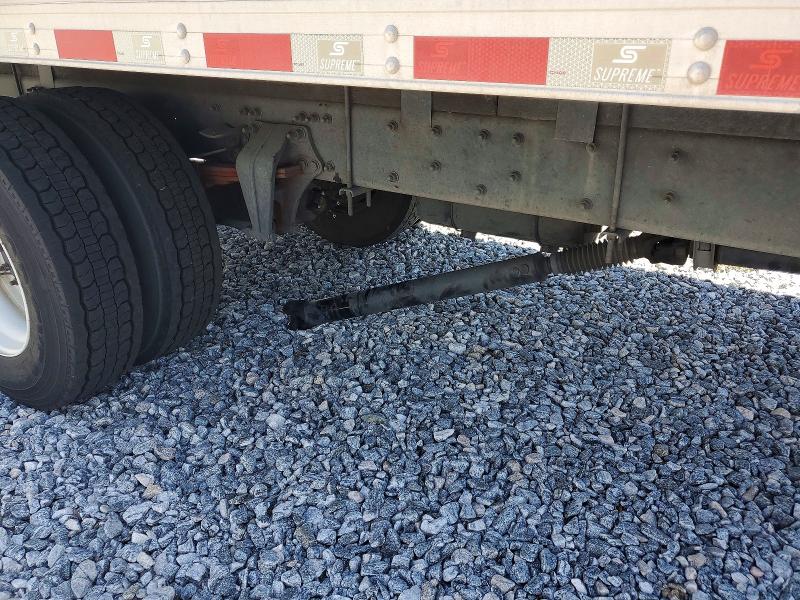 2020 Freightliner M2 VIN 3ALACWFC3LDLX1637 COPART salvage auction — VANDALISM, FL - CERTIFICATE OF DESTRUCTION, sold $3,500 on 2026-07-29 (photo 9)